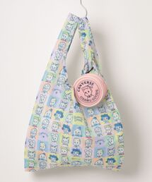 CONVERSE（コンバース）の「【CONVERSE】CV OG PACKABLE SHOPPING BAG / オサムグッズコラボ パッチロゴ ショッピングバッグ（エコバッグ/サブバッグ）」