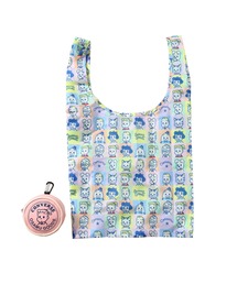 【CONVERSE】CV OG PACKABLE SHOPPING BAG / オサムグッズコラボ パッチロゴ ショッピングバッグ