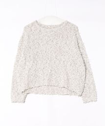 Jines | リボンチュールニット(ニット/セーター)