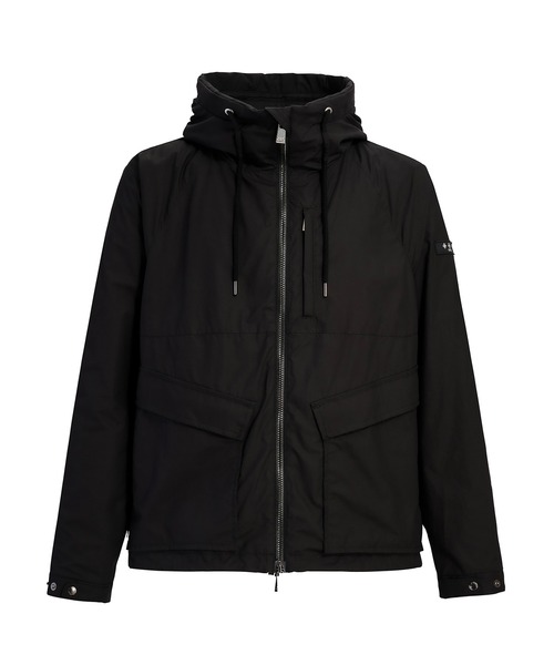 TATRAS（タトラス）の「TATRAS(タトラス) DOTO ドット（ブルゾン・メンズ・ネイビー・2）」の5枚目の写真