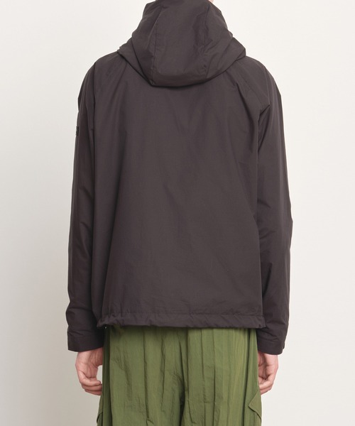 TATRAS（タトラス）の「TATRAS(タトラス) DOTO ドット（ブルゾン・メンズ・ネイビー・2）」の3枚目の写真