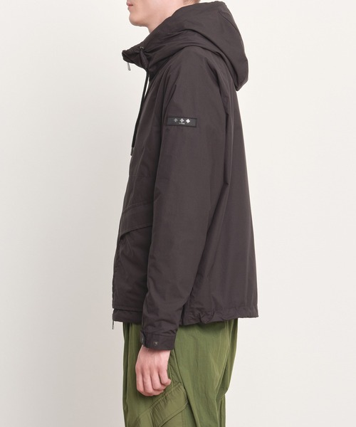 TATRAS（タトラス）の「TATRAS(タトラス) DOTO ドット（ブルゾン・メンズ・ネイビー・2）」の2枚目の写真