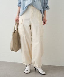 PUAL CE CIN | バルーンシルエットカーゴパンツ(カーゴパンツ)
