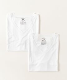 【Hanes/ヘインズ】メンズ 【2枚組】Hanes MOVES スクエアメッシュ スリーブレスTシャツ