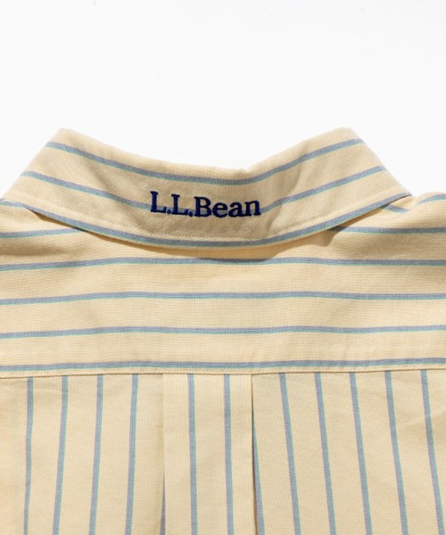 L.L.Bean（エルエルビーン）の「【JAPAN EDITION】オロノ・ショートスリーブ・シャツ（シャツ/ブラウス・メンズ・グリーン系その他/イエロー系その他/グレー系その他・LARGE/MEDIUM/SMALL）」の13枚目の写真
