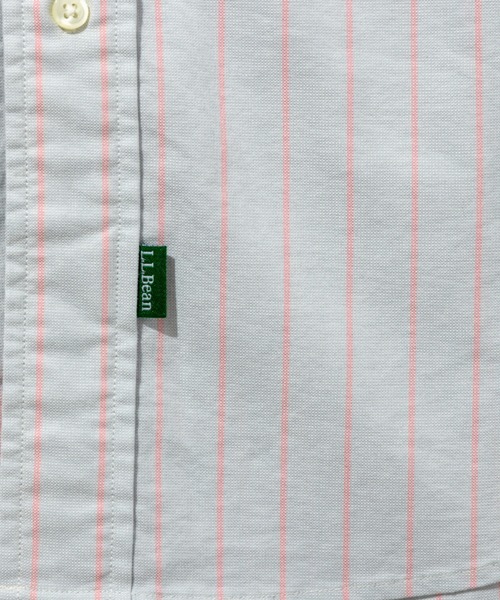 L.L.Bean（エルエルビーン）の「【JAPAN EDITION】オロノ・ショートスリーブ・シャツ（シャツ/ブラウス・メンズ・グリーン系その他/イエロー系その他/グレー系その他・LARGE/MEDIUM/SMALL）」の16枚目の写真