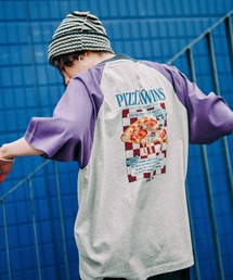 ハイカロリーラグランTシャツ