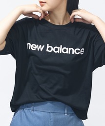 【別注】ニューバランス New Balance ファンクションショートレングスTシャツ 限定コラボ