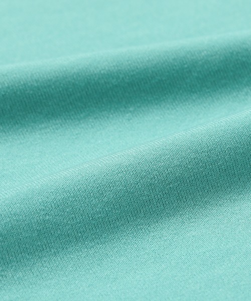 NEW BALANCE(ニューバランス)の「【別注】ニューバランス New Balance ファンクションショートレングスTシャツ 限定コラボ(Tシャツ/カットソー・レディース・オフホワイト/グリーン/ブラック・XL/L/M/S)」の8枚目の写真