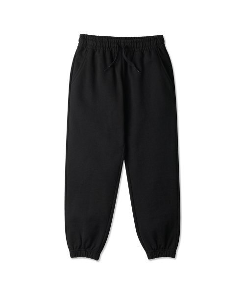 MUSINSA STANDARD KIDS（ムシンサスタンダードキッズ）の「ベーシックスウェットパンツ[ブラック]（スウェットパンツ・レディース・その他・100/110/120/130/140/150/160）」の8枚目の写真