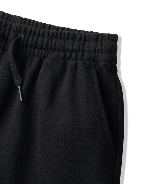 MUSINSA STANDARD KIDS（ムシンサスタンダードキッズ）の「ベーシックスウェットパンツ[ブラック]（スウェットパンツ・レディース・その他・100/110/120/130/140/150/160）」の4枚目の写真