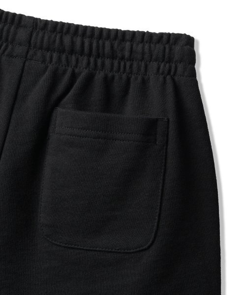 MUSINSA STANDARD KIDS（ムシンサスタンダードキッズ）の「ベーシックスウェットパンツ[ブラック]（スウェットパンツ・レディース・その他・100/110/120/130/140/150/160）」の3枚目の写真