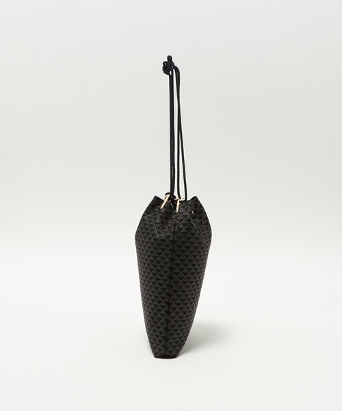 UNITED ARROWS(ユナイテッドアローズ)の「<印傳屋上原勇七>合切袋L/波うろこ(ショルダーバッグ・メンズ・その他1・FREE)」の2枚目の写真
