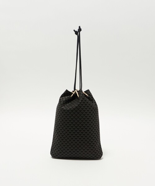 UNITED ARROWS(ユナイテッドアローズ)の「<印傳屋上原勇七>合切袋L/波うろこ(ショルダーバッグ・メンズ・その他1・FREE)」の3枚目の写真