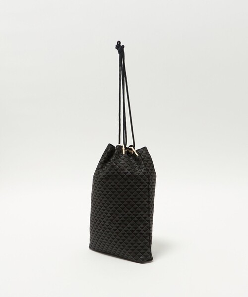 UNITED ARROWS(ユナイテッドアローズ)の「<印傳屋上原勇七>合切袋L/波うろこ(ショルダーバッグ・メンズ・その他1・FREE)」の4枚目の写真