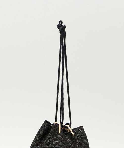 UNITED ARROWS(ユナイテッドアローズ)の「<印傳屋上原勇七>合切袋L/波うろこ(ショルダーバッグ・メンズ・その他1・FREE)」の5枚目の写真
