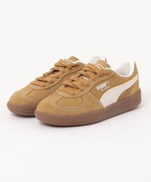 PUMA プーマ PALERMO GS 407973 ABC-MART限定 *01HONEY BUTTER