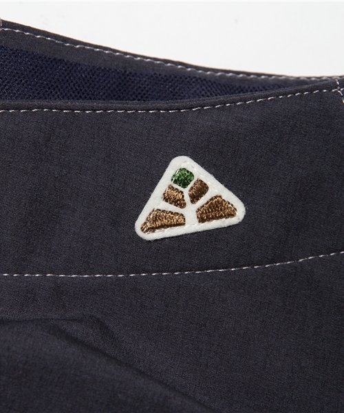 MARMOT(マーモット)の「トレックコンフォスカート(TREK COMFO SKIRT)四角友里コラボレーションモデル(スカート・レディース・モスグリーン/グレイッシュブルー/インディゴブルー・X-LARGE/SMALL/LARGE/MEDIUM)」の13枚目の写真