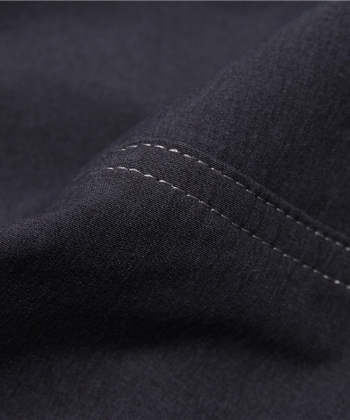 MARMOT(マーモット)の「トレックコンフォスカート(TREK COMFO SKIRT)四角友里コラボレーションモデル(スカート・レディース・モスグリーン/グレイッシュブルー/インディゴブルー・X-LARGE/SMALL/LARGE/MEDIUM)」の14枚目の写真
