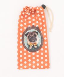 LUCIE DANCETTE（リュシーダンセット）の「GCP_Licette｜メガネポーチ（メガネ）」