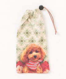 LUCIE DANCETTE（リュシーダンセット）の「GCP_Licette｜メガネポーチ（メガネ）」