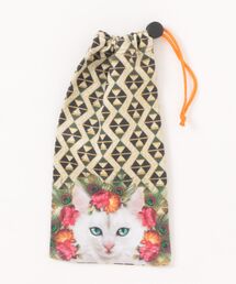 LUCIE DANCETTE（リュシーダンセット）の「GCP_Licette｜メガネポーチ（メガネ）」