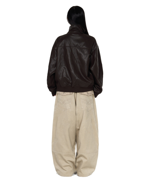 IDWS(アイドンワナセル)の「Hidden Camo Balloon Pants Beige(その他パンツ・レディース・その他・0/1/2)」の16枚目の写真