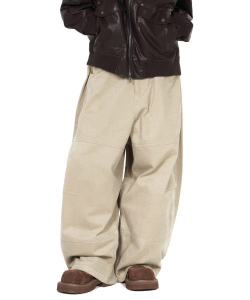 IDWS(アイドンワナセル)の「Hidden Camo Balloon Pants Beige(その他パンツ・レディース・その他・0/1/2)」の21枚目の写真