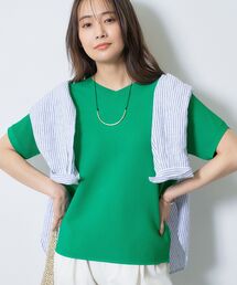 INDIVI｜インディヴィのトップス（ボーダー柄）通販 - ZOZOTOWN