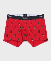 Paul Smith｜ポールスミスのボクサーパンツ（レッド/赤色系）通販