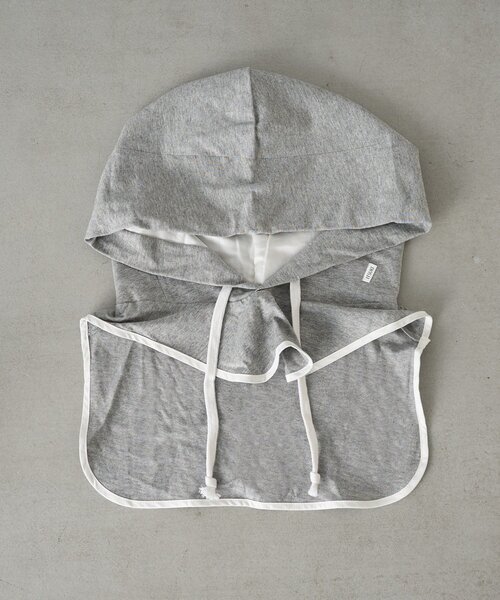 BIRTHDAY BAR（バースデイバー）の「【ITSUKI イツキ】フー　ナイトキャップ（その他ルームウェア・レディース・グレー・0）」の2枚目の写真