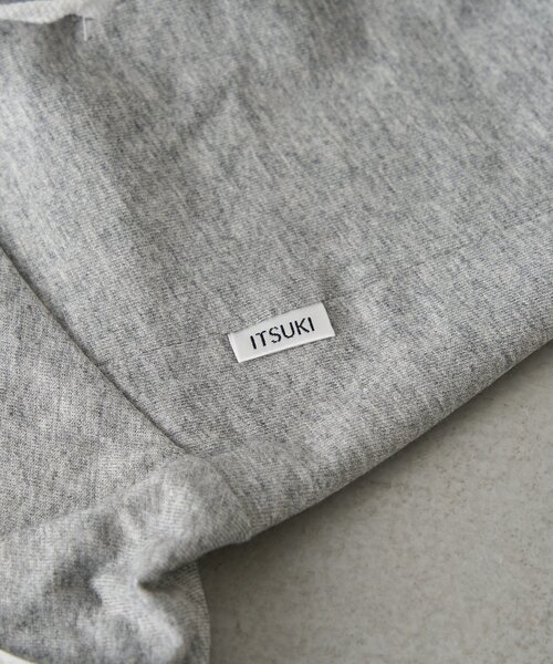 BIRTHDAY BAR（バースデイバー）の「【ITSUKI イツキ】フー　ナイトキャップ（その他ルームウェア・レディース・グレー・0）」の4枚目の写真