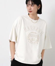 Gready Brilliant | カレッジロゴ裏毛スウェット(スウェット)