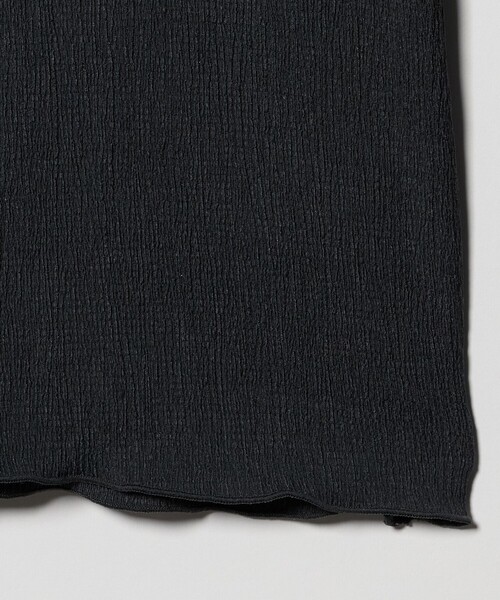A DAY IN THE LIFE UNITED ARROWS(アデイインザライフユナイテッドアローズ)の「シャーリング ラグラン カットソー<A DAY IN THE LIFE>(Tシャツ/カットソー・レディース・ライム/ダークグレー/オフホワイト・FREE)」の21枚目の写真
