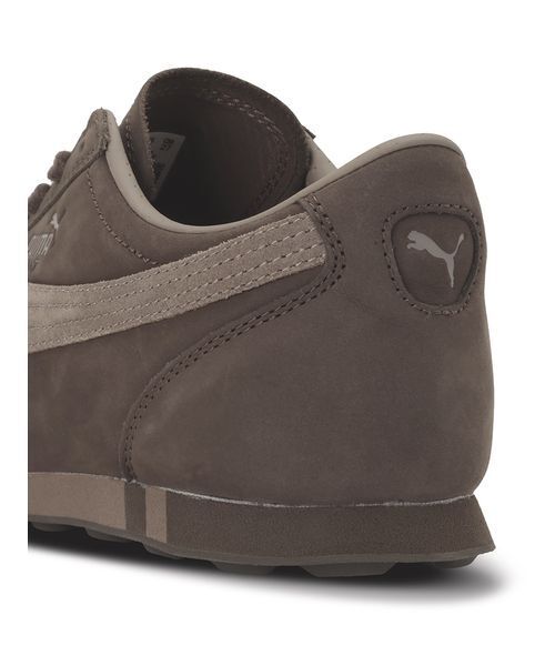 PUMA（プーマ）の「【PUMA】SPRINT NUBACK（スニーカー・レディース・ダークブラウン・24/23.5/25/24.5/23）」の4枚目の写真
