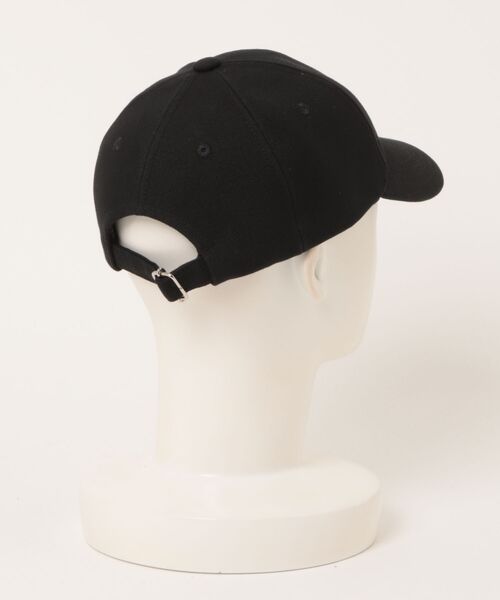 A.P.C.(アーペーセー)の「CASQUETTE CHARLIE(キャップ・メンズ・カーキ/ブラック・M)」の3枚目の写真