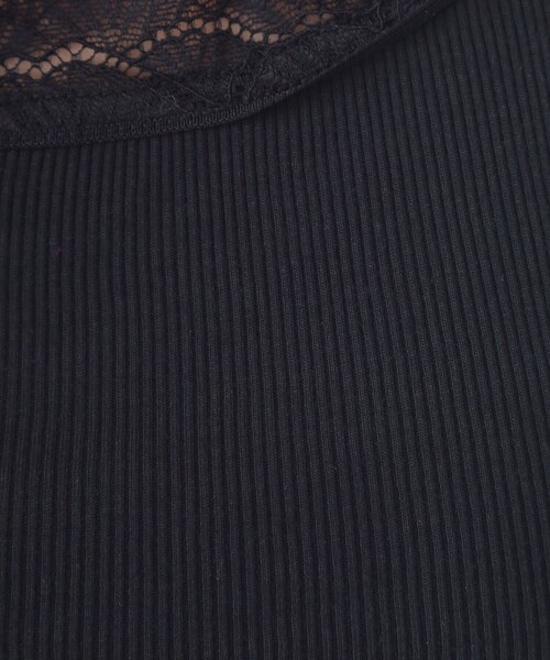 index（インデックス）の「前後2way丸胴レースタンクラメアソート【洗濯機OK】（タンクトップ・レディース・ブラック/オフホワイト/ゴールド系5/シルバー系5・00）」の12枚目の写真