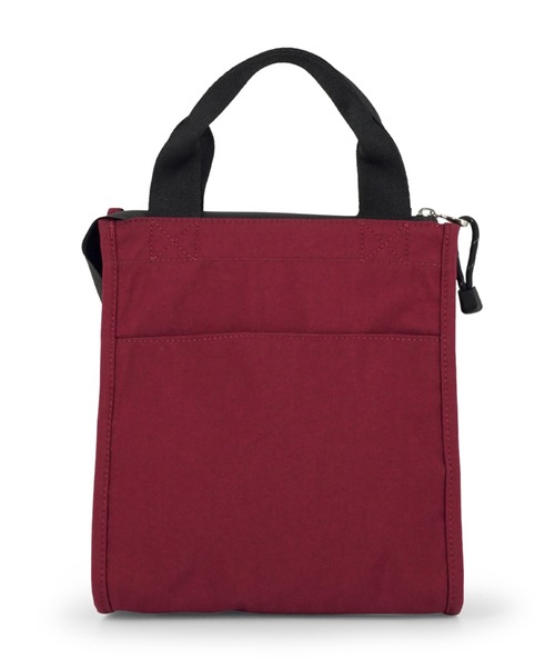 PAUL & JOE ACCESSOIRES(ポールアンドジョーアクセソワ)の「ポール & ジョー アクセソワ ランチトート <95 エンブロイダリー>(トートバッグ・レディース・ネイビー/ブラック/ワイン・FREE)」の6枚目の写真