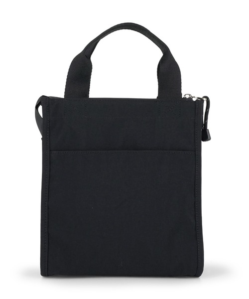 PAUL & JOE ACCESSOIRES(ポールアンドジョーアクセソワ)の「ポール & ジョー アクセソワ ランチトート <95 エンブロイダリー>(トートバッグ・レディース・ネイビー/ブラック/ワイン・FREE)」の4枚目の写真