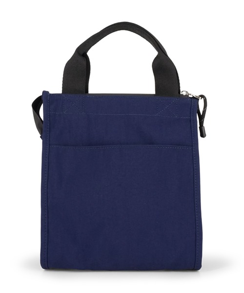 PAUL & JOE ACCESSOIRES(ポールアンドジョーアクセソワ)の「ポール & ジョー アクセソワ ランチトート <95 エンブロイダリー>(トートバッグ・レディース・ネイビー/ブラック/ワイン・FREE)」の5枚目の写真
