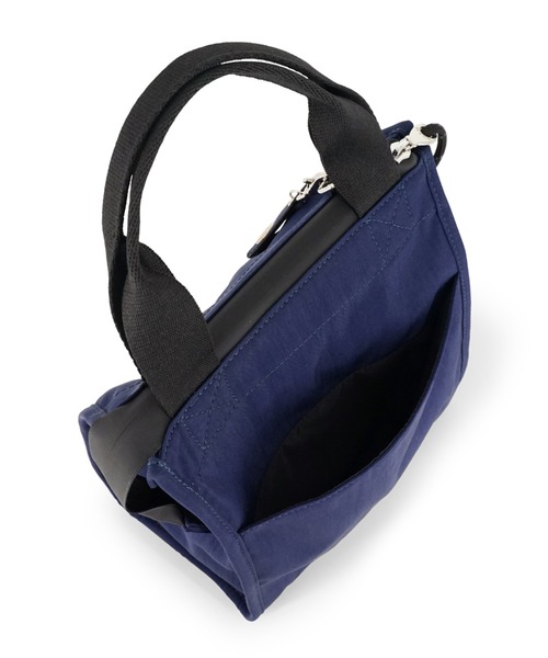 PAUL & JOE ACCESSOIRES(ポールアンドジョーアクセソワ)の「ポール & ジョー アクセソワ ランチトート <95 エンブロイダリー>(トートバッグ・レディース・ネイビー/ブラック/ワイン・FREE)」の9枚目の写真