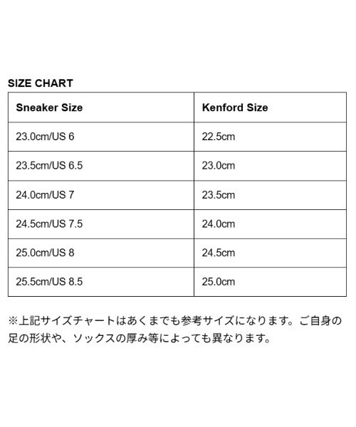 KENFORD(ケンフォード)の「【KENFORD】TANK SOLE LOAFERS タンクソールローファー(ローファー・レディース・ブラック・24.5/23.5/23/24)」の2枚目の写真