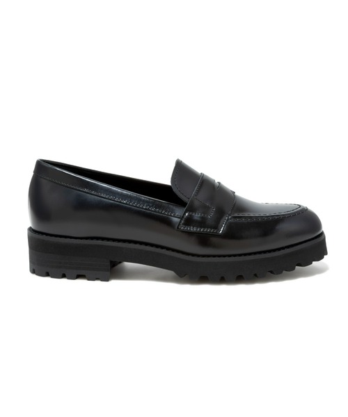 KENFORD(ケンフォード)の「【KENFORD】TANK SOLE LOAFERS タンクソールローファー(ローファー・レディース・ブラック・24.5/23.5/23/24)」の8枚目の写真