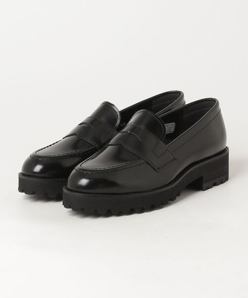 KENFORD(ケンフォード)の「【KENFORD】TANK SOLE LOAFERS タンクソールローファー(ローファー・レディース・ブラック・24.5/23.5/23/24)」の12枚目の写真
