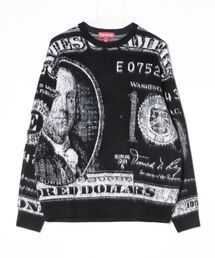 Supreme（シュプリーム）の「25SS Money 長袖ニット（ニット/セーター）」