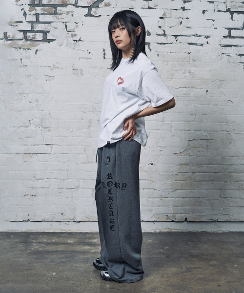 PEID（ペイド）の「PD スモールハート半袖Tシャツホワイト（Tシャツ/カットソー・レディース・ホワイト・2/3/4/5/6/1）」の3枚目の写真