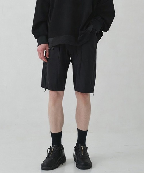 【White Mountaineering / ホワイトマウンテニアリング】EASY SHORT PANTS
