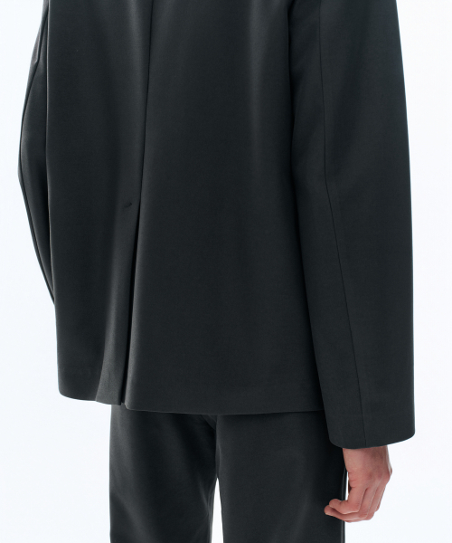 MUSINSA STANDARD（ムシンサスタンダード）の「ハイブリッドブレザー [グレー]（テーラードジャケット・メンズ・その他・MEDIUM/LARGE/X-LARGE/2XL）」の7枚目の写真