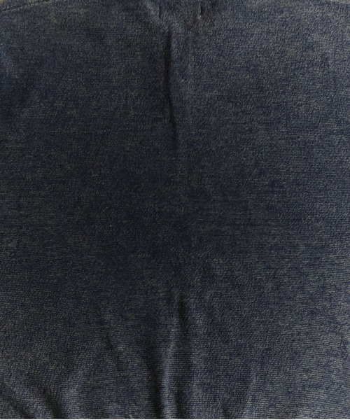 many men many mind（メニーメンメニーマインド）の「MANYMENMANYMINDS / スノーウォッシュニットポロシャツ（ニット/セーター・メンズ・ベージュ/ネイビー/ブラック・LARGE/X-LARGE/MEDIUM）」の22枚目の写真