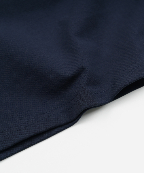 FRIZMWORKS(フリズムワークス)の「95TH FIGHTER SQ HALF TEE _ NAVY(Tシャツ/カットソー・メンズ・その他・MEDIUM/LARGE/X-LARGE/SMALL)」の6枚目の写真